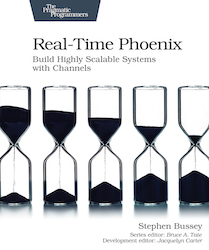 Real-Time Phoenix by The Pragmatic Bookshelf